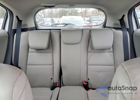 2018 Honda Hr-V Exl z USA, uszkodzony, nr VIN 3CZRU6H74JM702038